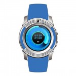 PremiumAV V88 Blue smartwatch
