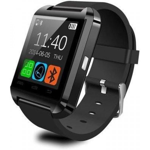 PremiumAV Moto G Turbo Compatible Bluetooth Smart Watch Phone