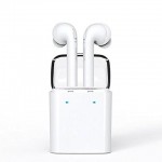 PremiumAV Twin True Wireless Bluetooth 4.2 Airpod Earphone White