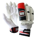 SS Club Double Finger Batting Gloves Traditional Series (Mens)