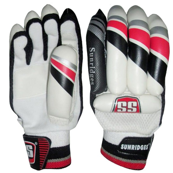 SS College-MX-Batting Gloves Traditional Series (Mens)