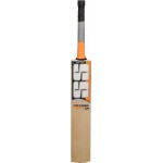 SS Orange English Willow Cricket Bat (SH)