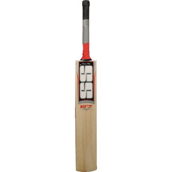 SS R7 Kashmir Willow Cricket Bat (SH)
