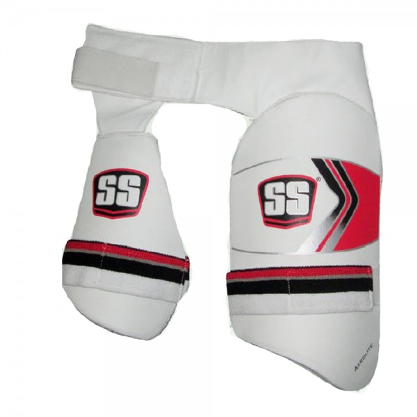SS Aerolite 2 in 1 Thigh Guard (Right Hand Mens)