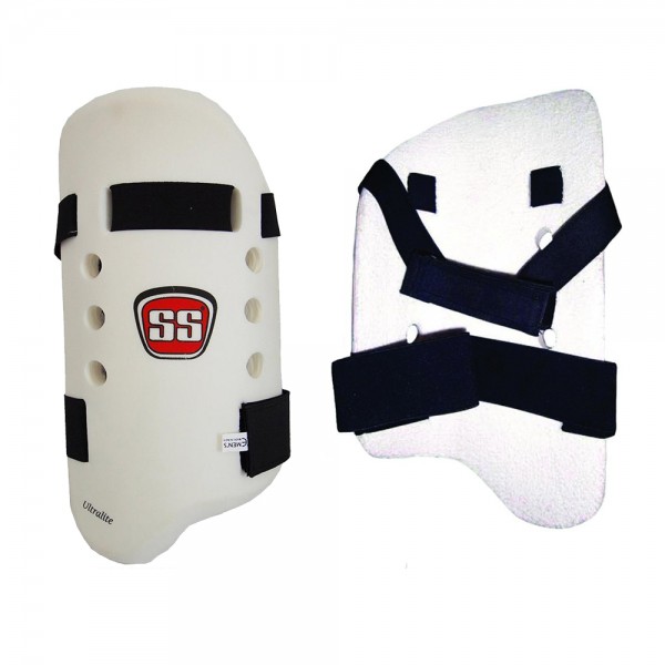 SS Ultralite Moulded Thigh Guard (Right Hand)