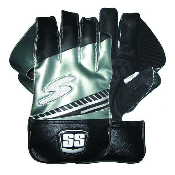 SS Academy Wicket Keeping Gloves (Mens)