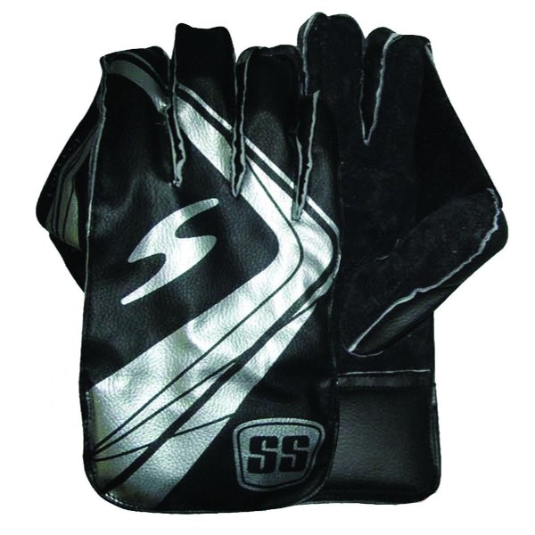 SS College Wicket Keeping Gloves (Mens)