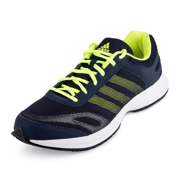 Adidas Ryzo 3.0 Running Shoes (Blue & Neon)
