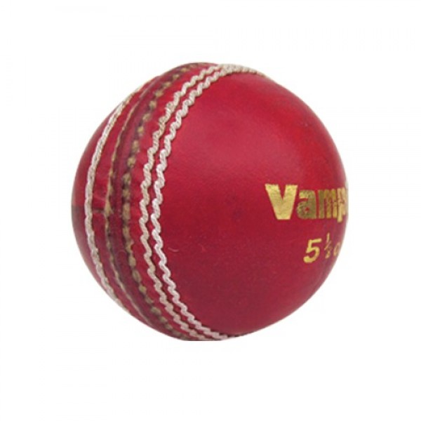 BAS Vampire Grade A Cricket Ball