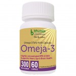 Bhumija Lifesciences Omega3 Fatty Acids (Omeja3) Capsules 60's