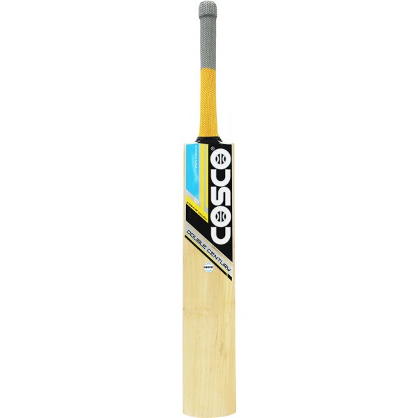 Cosco Double Century Kashmir Willow Cricket Bat