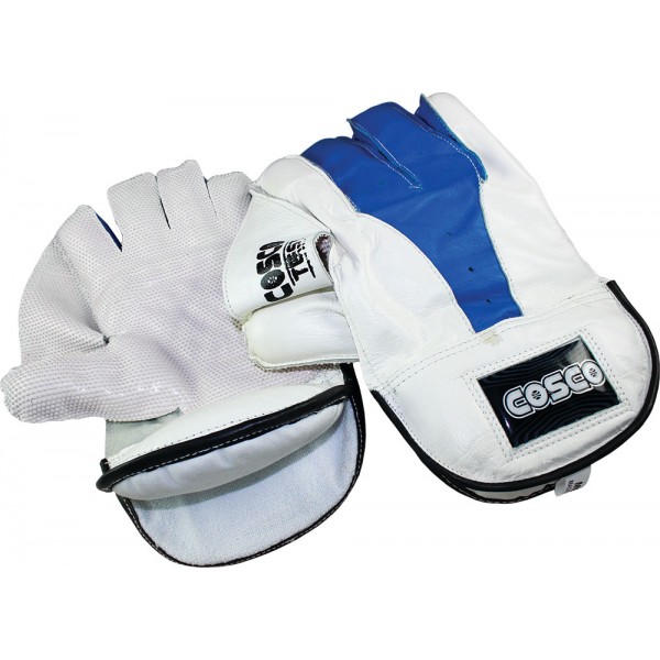 Cosco Test Cricket Wicket Keeping Gloves