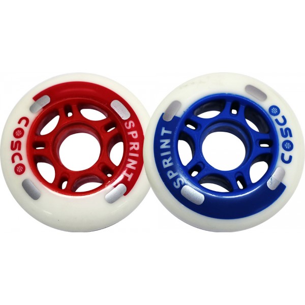 Cosco Sprint Roller Skates Wheels