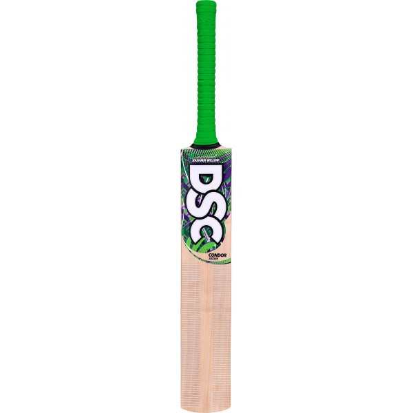 DSC Condor Sizzler Kashmir Willow Cricket Bat