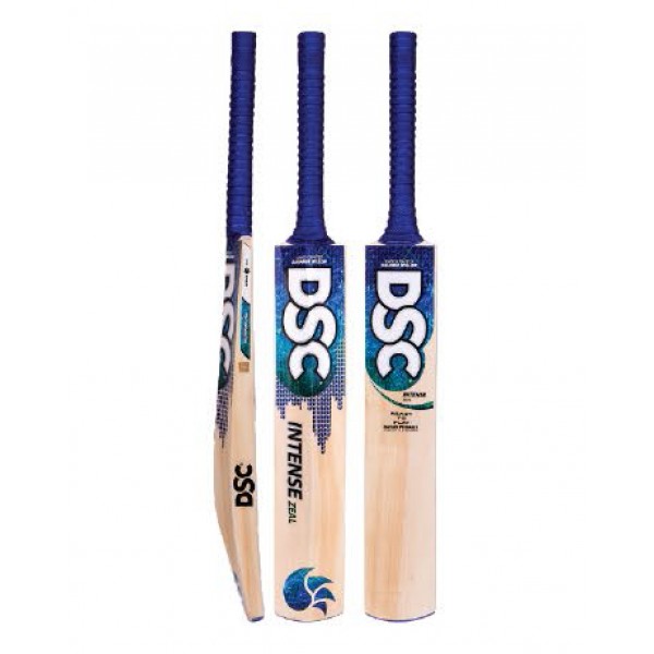DSC Intense Zeal Kashmir Willow Cricket Bat