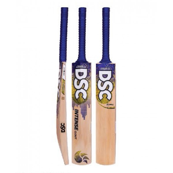 DSC Intense Clout Kashmir Willow Cricket Bat