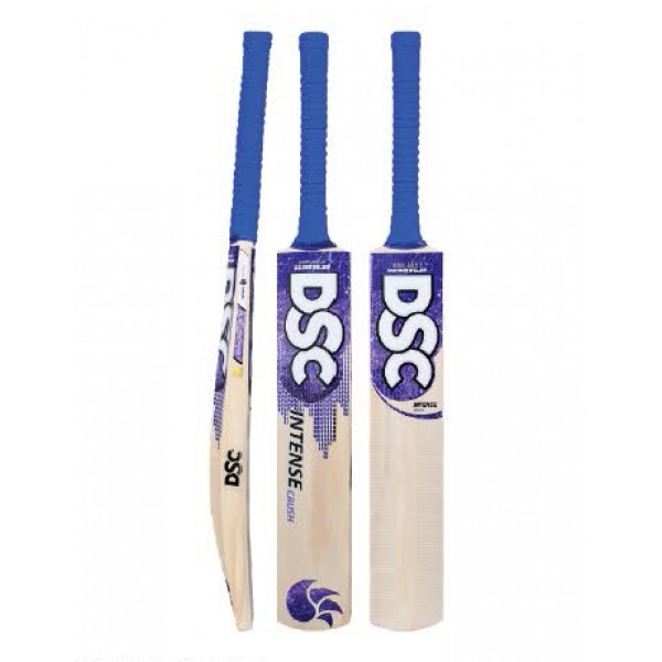 DSC Intense Crush Kashmir Willow Cricket Bat