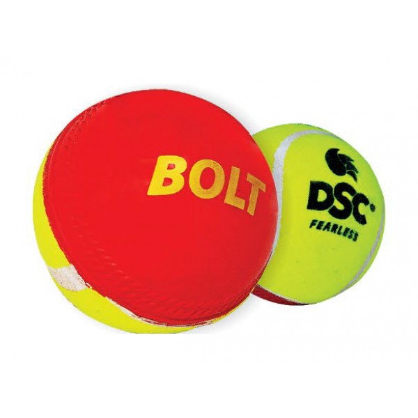 DSC Bolt Cricket Swing Ball