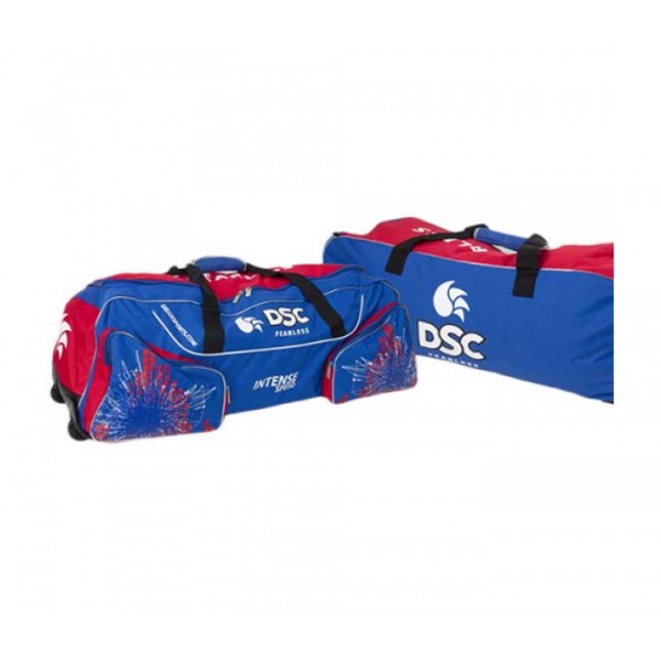 DSC Intense Speed (With Wheels) Kit Bag