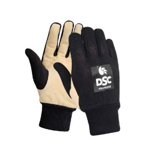 DSC Chamois Leather Palm Inner Gloves                          