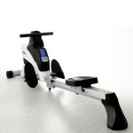 FitLux 817 Magnetic Rower