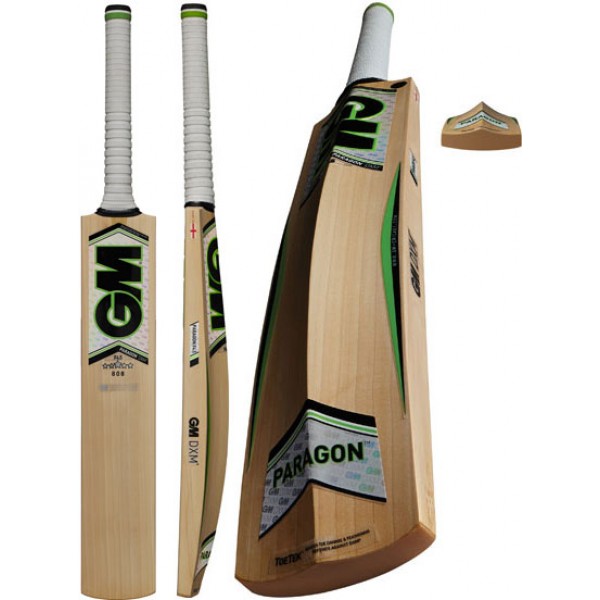 GM Paragon 808 English Willow Cricket Bat