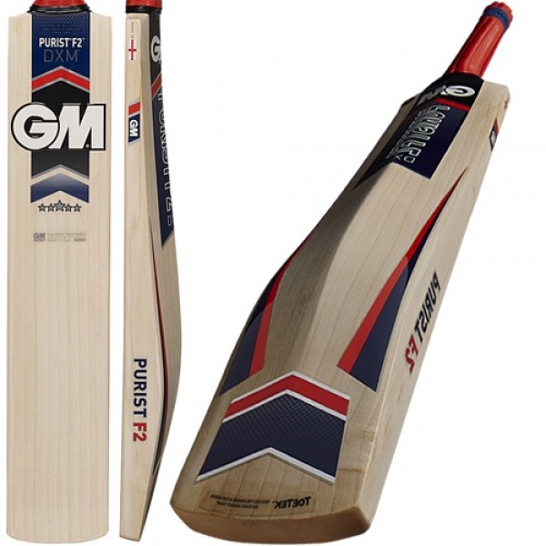 GM Purist 444 English Willow Cricket Bat