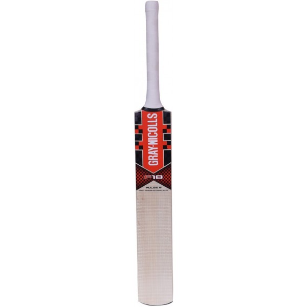 Gray Nicolls F18 Pulse Junior Kashmir Willow Cricket Bat