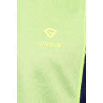 Gypsum Mens Round Neck Sleeveless Tshirt Sea Green Color GYPMCS-028