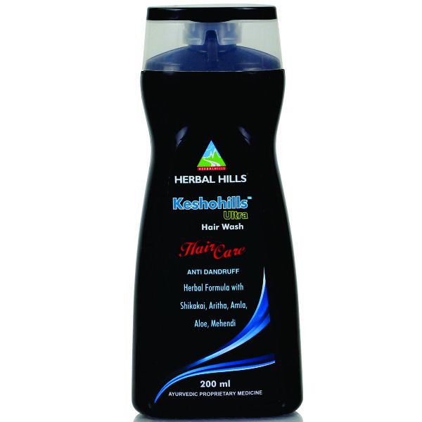 Herbal Hills Keshohills Ultra Hair Wash 200Ml