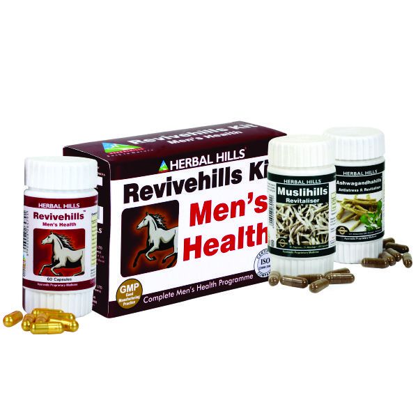 Herbal Hills Revivehills Kit