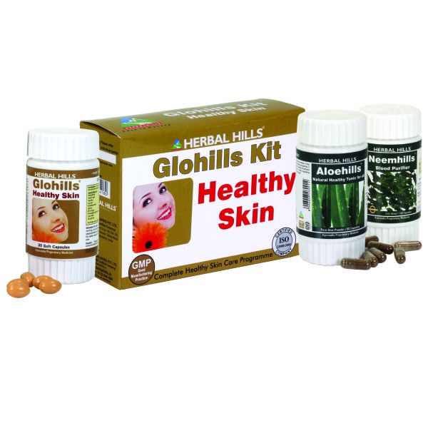 Herbal Hills Glohills Kit