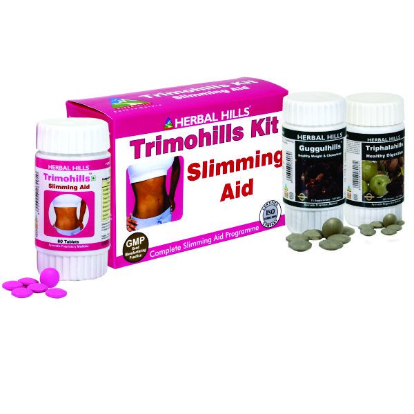 Herbal Hills Trimohills Kit