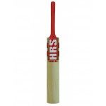 HRS Gold Kashmir Willow Cricket Bat (Size SH)