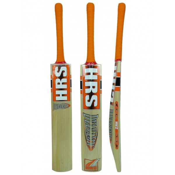 HRS Dynamic Kashmir Willow Cricket Bat