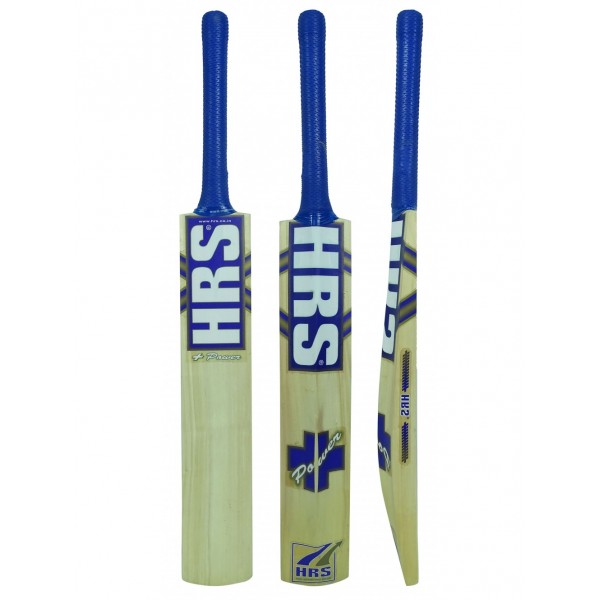 HRS Plus Power Kashmir Willow Cricket Bat