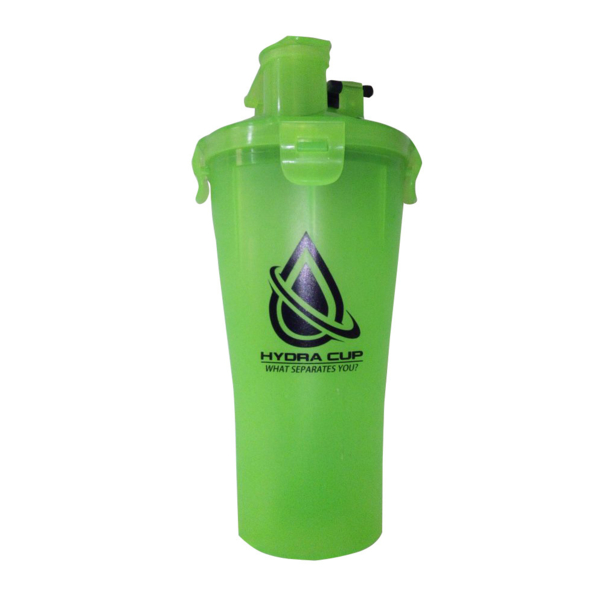 Hydracup Dual Shaker (Neon Green)