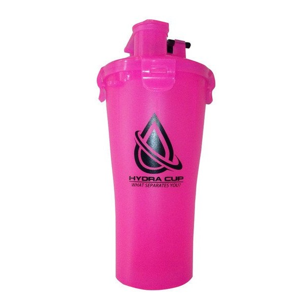 Hydracup Dual Shaker (Neon Pink)