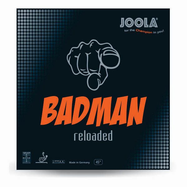 Joola JLA-Badman Reload Red Table Tennis Rubbers