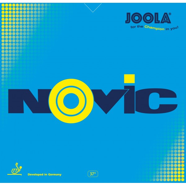 Joola JLA-Rubber Novic Table Tennis Rubbers