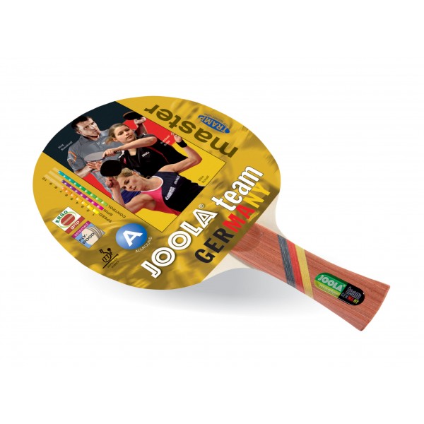 Joola JLA-Team Germany Master 5705 Hobby Table Tennis Bat