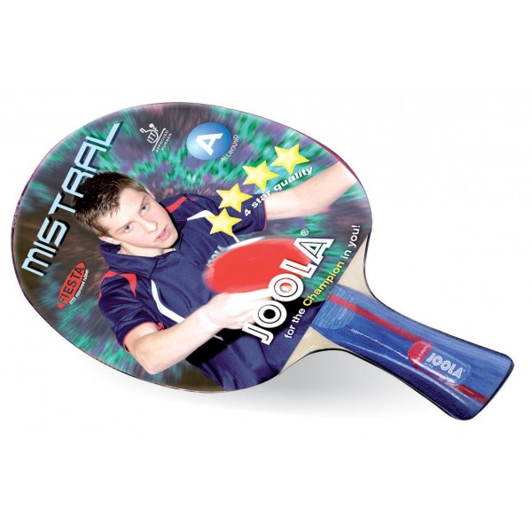 Joola JLA-TT - Set Mistral Hobby Table Tennis Bat