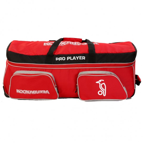 Pro Players Wheelie Cricket Bag