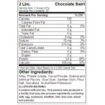 Musclepharm Combat 100% Isolate- 2Lbs (Chocolate Swirl)