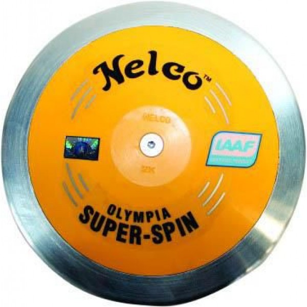 Nelco Discus S/R Super Spin Olympia 2.00 Kg
