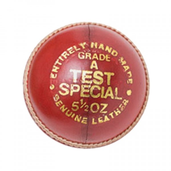 Hound Test Cricket Leather Ball