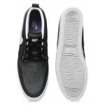 Nike Wardour Chukka Sneakers (Black)