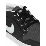 Nike Wardour Chukka Sneakers (Black)