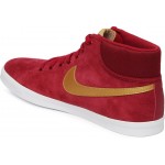 Nike Eastham Mid Sneakers (Red)