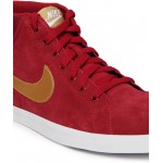 Nike Eastham Mid Sneakers (Red)